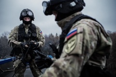 С Днем подразделений специального назначения!