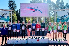Воспитанник спортивной школы олимпийского резерва Пушкинского района стал чемпионом России!