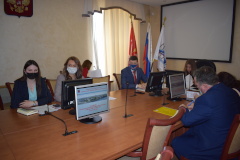 Состоялось заседание антинаркотической комиссии в Невском районе