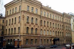 Жилой дом на Миллионной,38 подключен к блок-модульной котельной