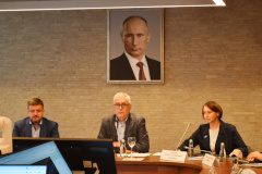 Передовые практики для будущих управленцев высшего звена: Петербург делится опытом в рамках стажировки