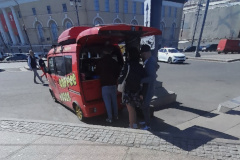 В Петербурге изъяли три объекта нелегальной торговли