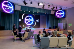 В школе 777 Приморского района прошла "Битва умов"