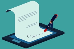 Отдел законности и правопорядка напоминает об уголовной ответственности за фиктивную регистрацию граждан