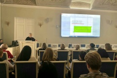 Госслужащие повысили свои знания в области деловой переписки