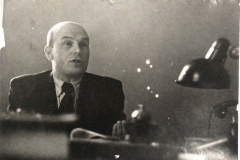 Сегодня 70 лет со дня смерти выдающегося деятеля в области сохранения культурного наследия Николая Николаевича Белехова