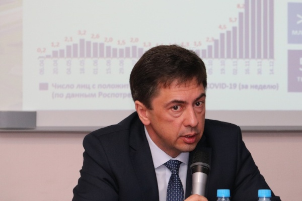 Валерий Москаленко принял участие в международной научнопрактической конференции РАНХиГС