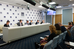 О программе Недели городских изменений рассказали в пресс-центре ТАСС