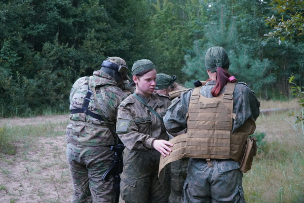 Марш-бросок «Я сделал это!» впервые прошел в Петербурге