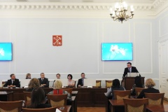 HR-практикум в Смольном 