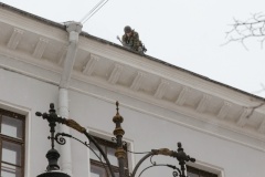 Об организации уборки кровель и содержании чердаков МКД в Санкт‑Петербурге в зимний период