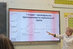 Петроградские старшеклассники приняли участие в образовательной программе ПСПбГМУ им. И. П. Павлова