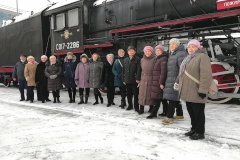 Экскурсии для пенсионеров