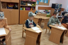 В Лесной школе Центра семьи завершились занятия