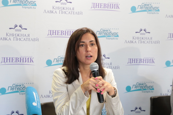 Пресс-конференция, посвященная проведению V молодежного образовательного форума «Всмысле»