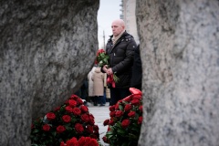 В парке Интернационалистов Фрунзенского района отметили 34-ю годовщину вывода советских войск из Афганистана