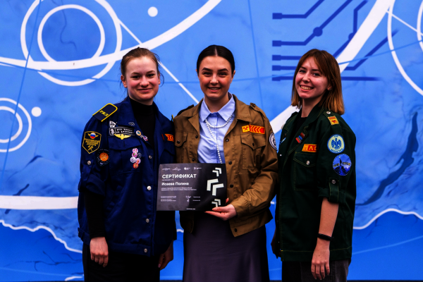 Студенты Санкт‑Петербурга приняли участие во Всероссийской медиашколе в Кузбассе