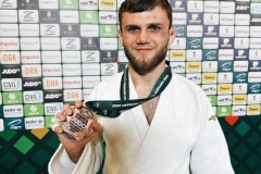 Петербургский дзюдоист – бронзовый призёр чемпионата мира