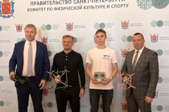 В Петербурге состоялась пресс-конференция, посвященная перспективам развития гонок дронов в России