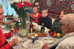 100 лет мужества и стойкости: в Московском районе поздравили ветерана Валерия Константиновича Сорокина