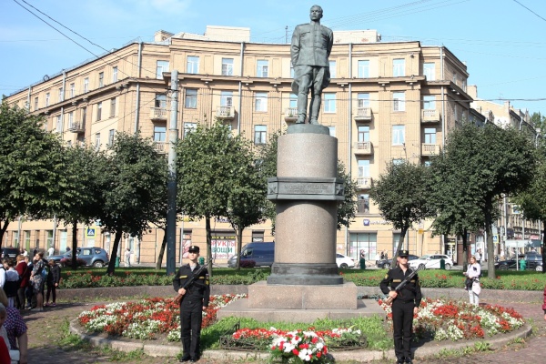 В Кировском районе Санкт‑Петербурга почтили память жертв блокады Ленинграда
