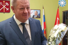 Двух жительниц района наградили почетными знаками "За заботу о красоте города"