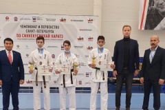 Поздравляем с бронзой!
