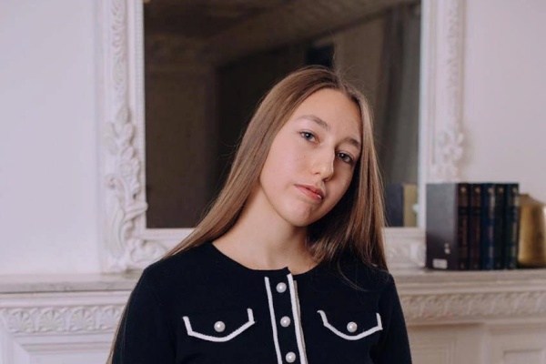 Анна Федорова – еще одна стобалльница из 457 школы