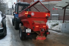 В администрации Московского района прошло заседание оперативного  штаба