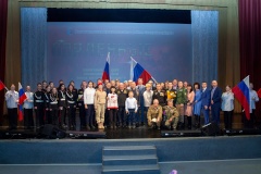 В Кронштадте прошел памятный концерт «Опаленные войной»