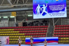 Воспитанники СШОР №2 Невского района - победители и призёры Всероссийских соревнований по спортивной аэробике