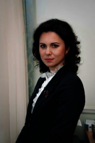 Радзинская Анастасия Александровна