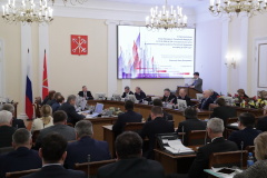 Иван Филиппов: Подготовка к реализации Указа 204 в Санкт‑Петербурге завершена, наступил этап выполнения поставленных задач