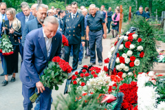 Александр Беглов: Ленинград-Петербург простился с Почётным гражданином Владимиром Ходыревым