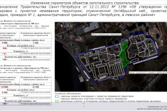 В Невском и Красносельском районах изменены параметры строящихся детских садов и школ