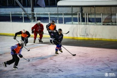 В районе прошел турнир по хоккею среди сборных команд Выборгского района Санкт‑Петербурга