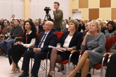 В Калининском районе открыли Год педагога и наставника