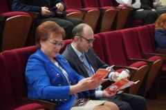 Гимназия 622 рассказала о лучших практиках проектного сотрудничества