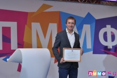 Молодежные проекты Московского района признаны лучшими