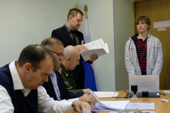 Более 200 фрунзенцев призовут на военную службу этой осенью