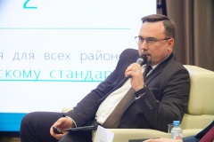 Актуальные задачи строительной отрасли на 2026 год обсудили в Петербурге