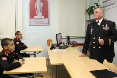 Поздравляем жителей Калининского района и Героев Отечества!
