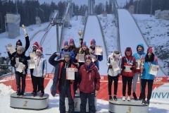Спортсмены Выборгского района - чемпионы России