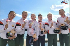 Успехи атлетов Петербурга на Спортивных Играх стран БРИКС
