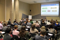 Комитет по государственному заказу Санкт‑Петербурга провел встречи с поставщиками города