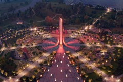 Александр Беглов: Петербург отстаивает историческую правду о блокаде Ленинграда