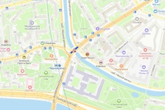 На Ланском мосту начинается ремонт дорожного покрытия