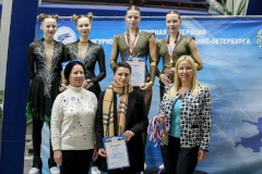 Определены лучшие в фигурном катании на коньках