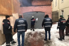 В январе освобождено около двух десятков незаконно занятых помещений, находящихся в собственности города