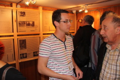 Музей "Сарай Н.А.Емельянова" отметил свое 90-летие